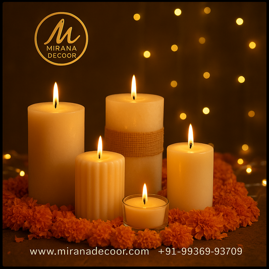Festive Home Décor