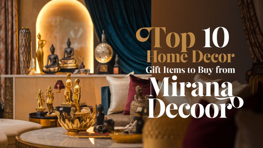 Top 10 Home Decor Gift Items