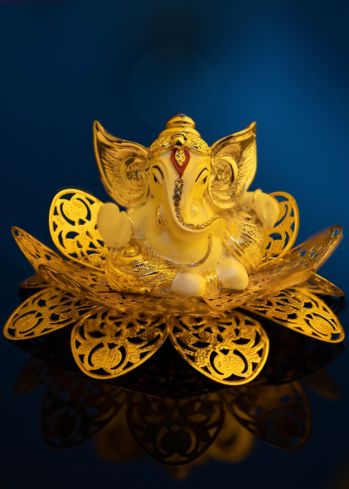 LOTUS GANESHA