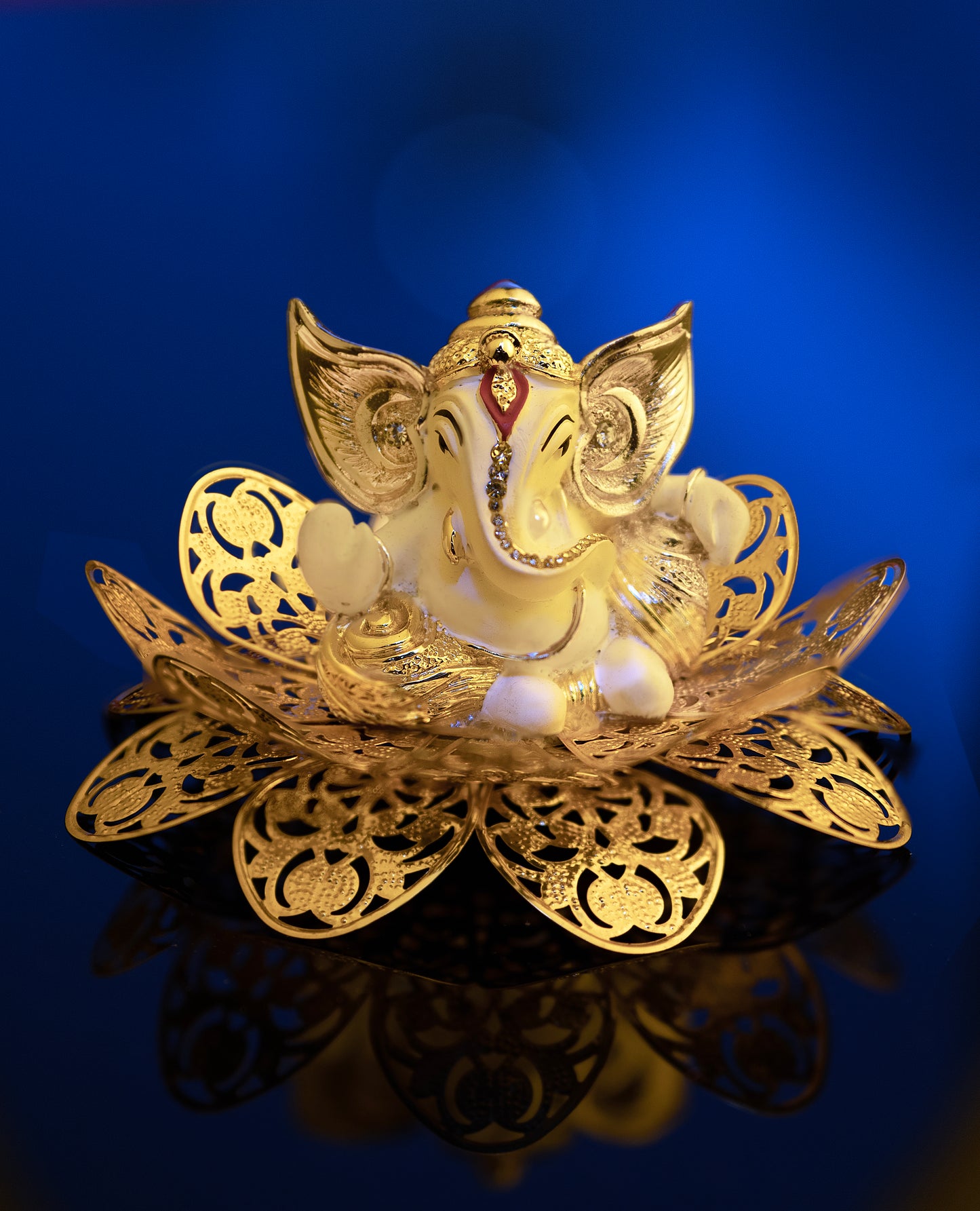 LOTUS GANESHA