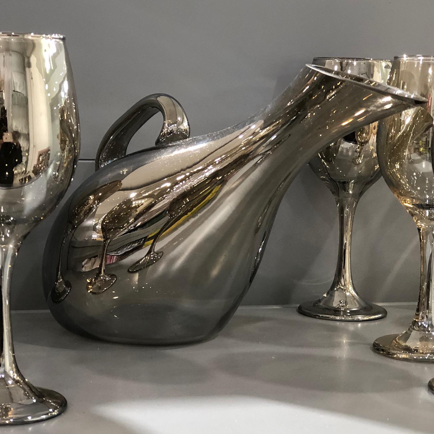 Raymond Wine Glasses Gift Set of 6