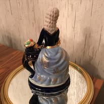 Ceramic Figurines Lady