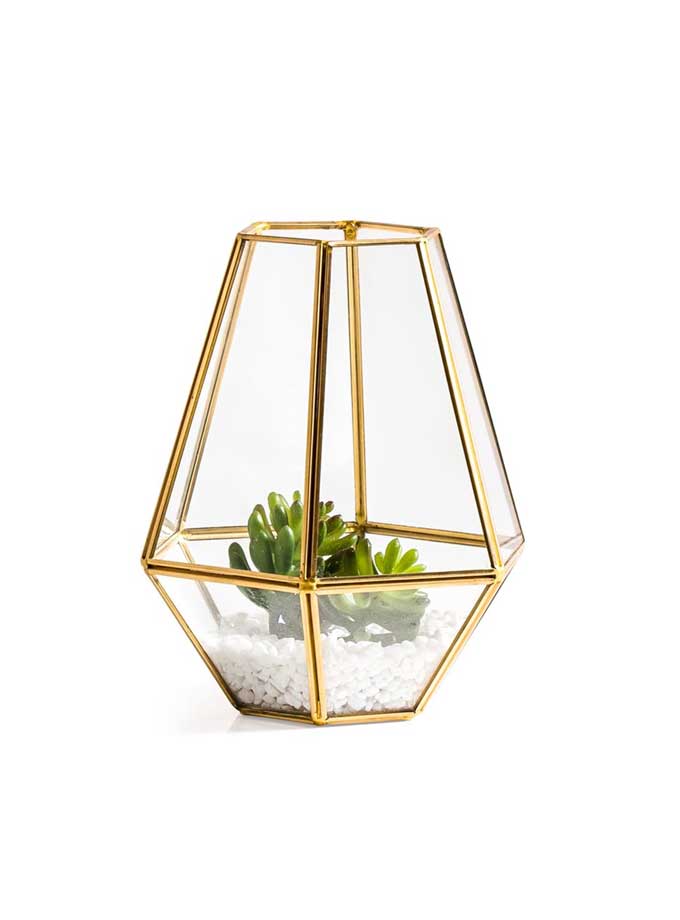 New Hexagonal Lantern