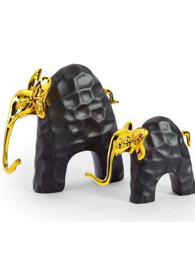 Elephant Pair