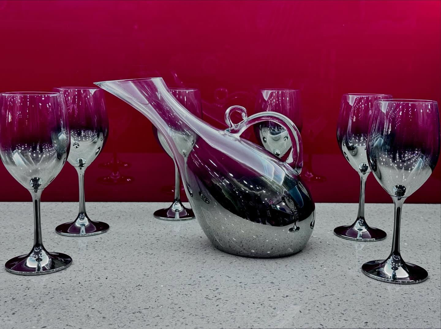 Raymond Wine Glasses Gift Set of 6