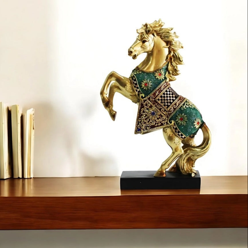 Galloping Horse