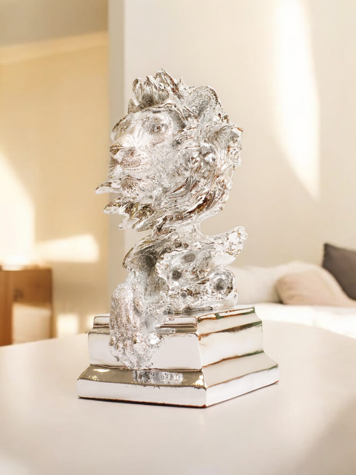 LION SCULPTURE