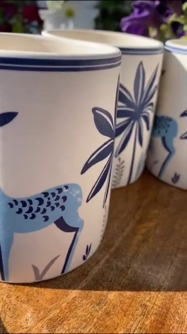 Ceramic Coffee Mug Set of 2 for Gifting