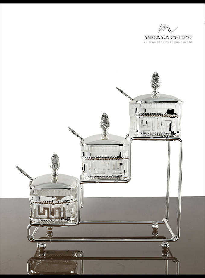 Versace Steps Dry Fruit Box