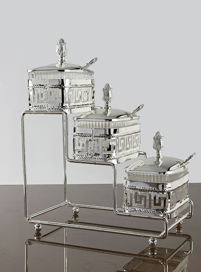 Versace Steps Dry Fruit Box