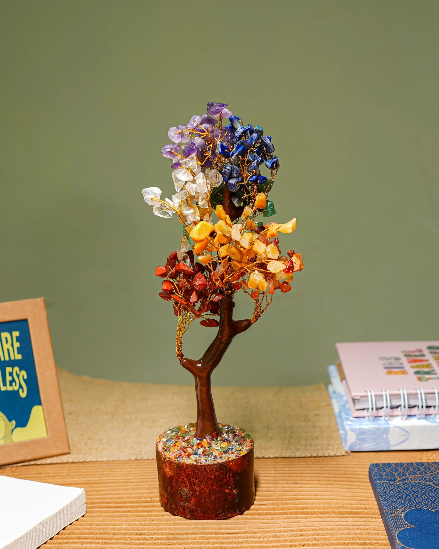 7 Chakras Tree