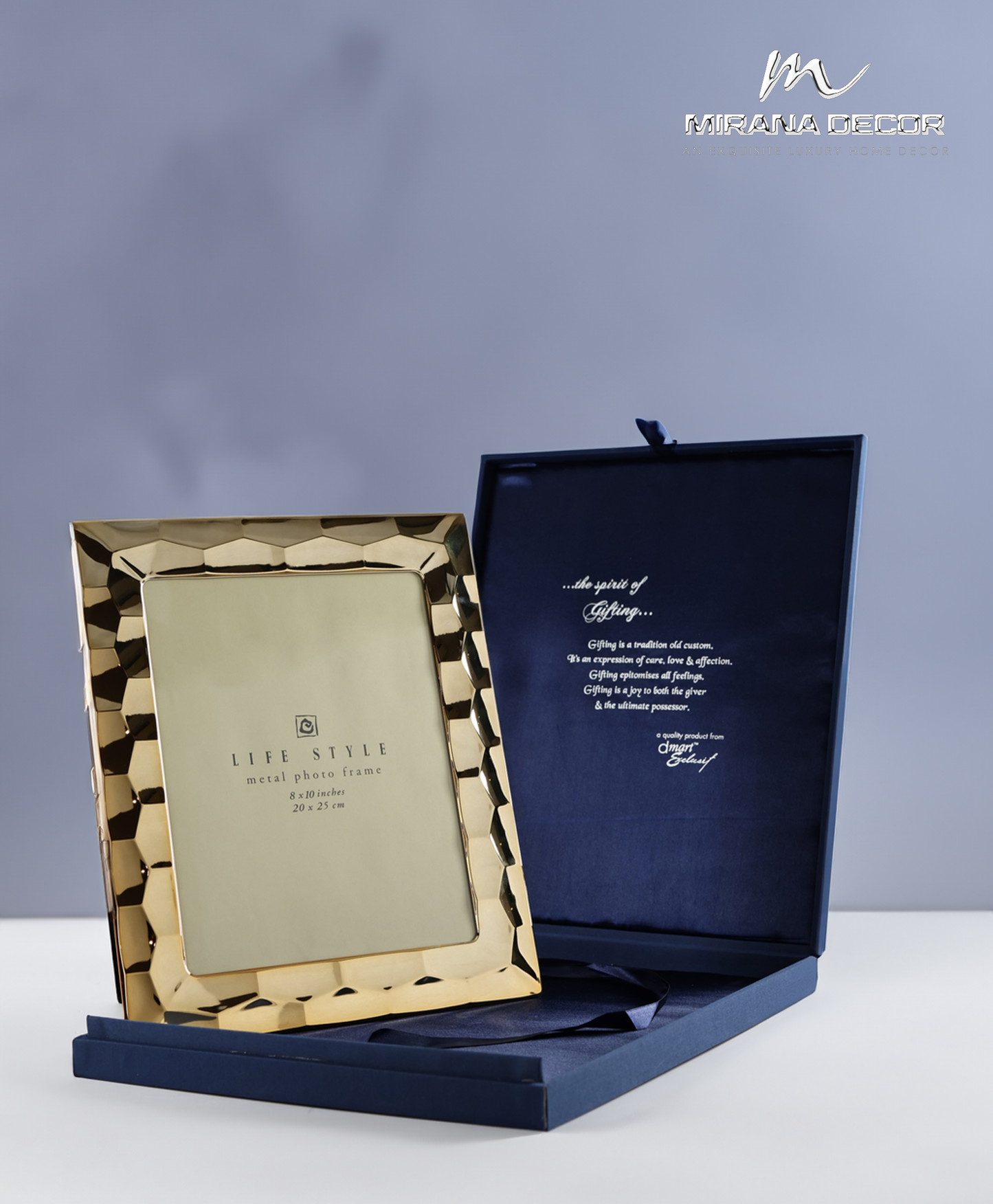 SILVER PLATED PHOTOFRAME