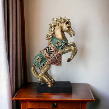 Galloping Horse
