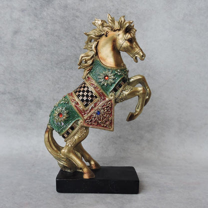 Galloping Horse