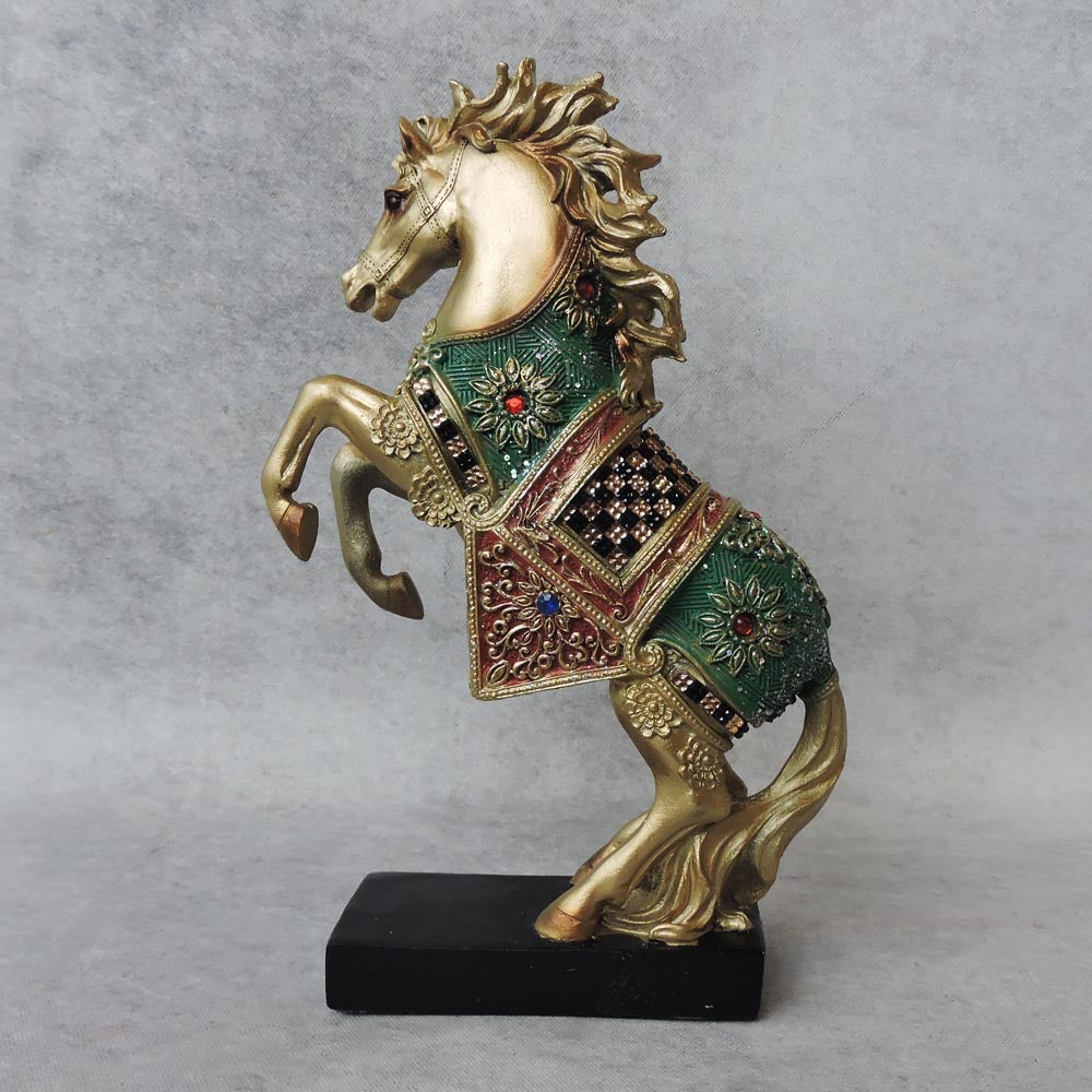 Galloping Horse