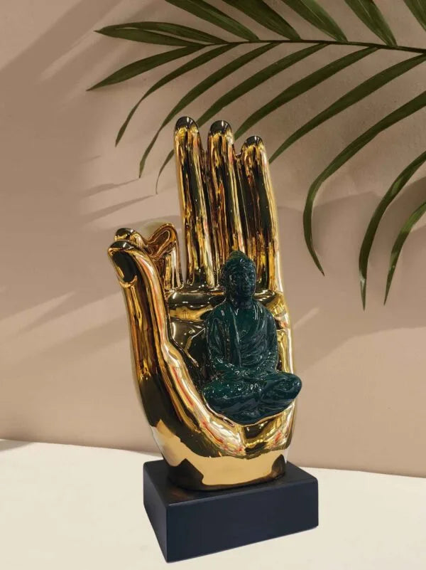 Buddha Hand" Sculpture