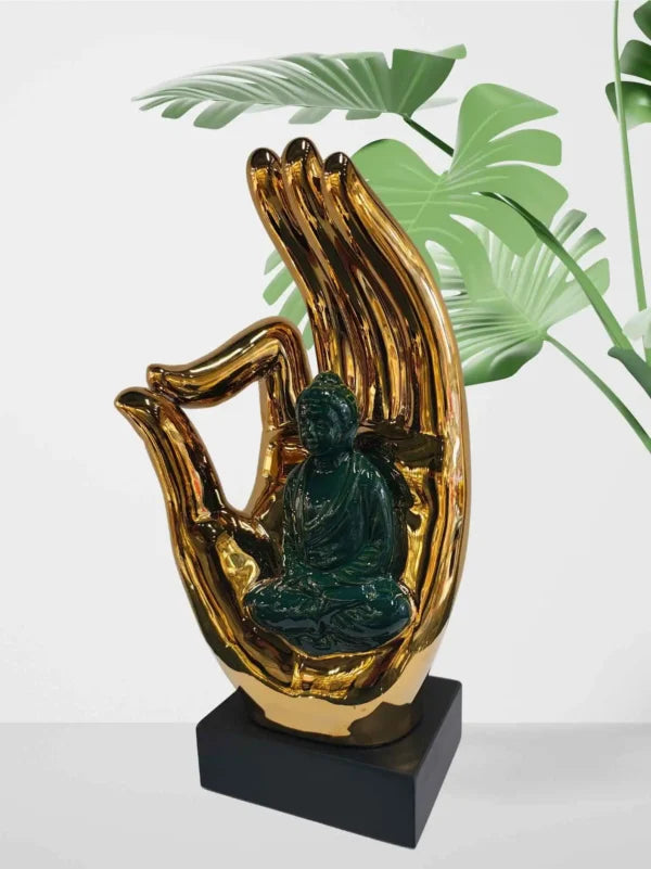 Buddha Hand" Sculpture