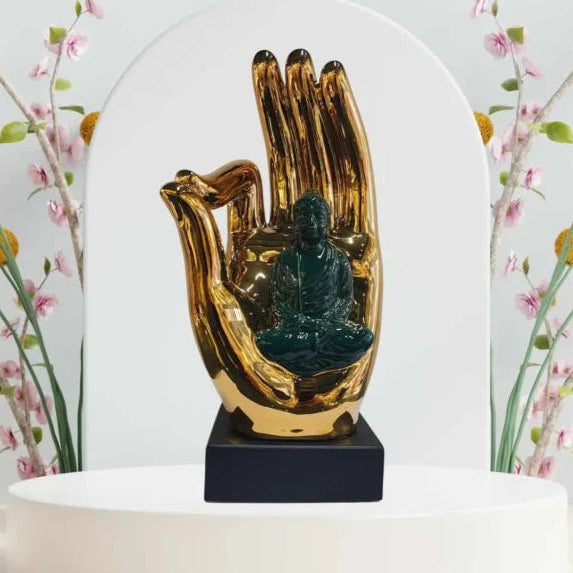 Buddha Hand" Sculpture