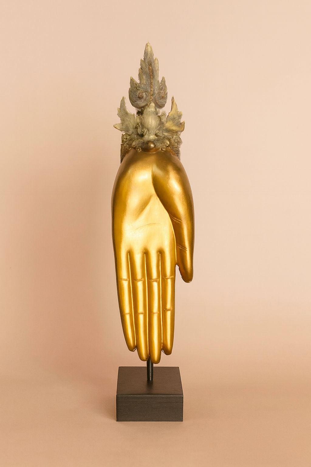 Golden Hand of Serenity