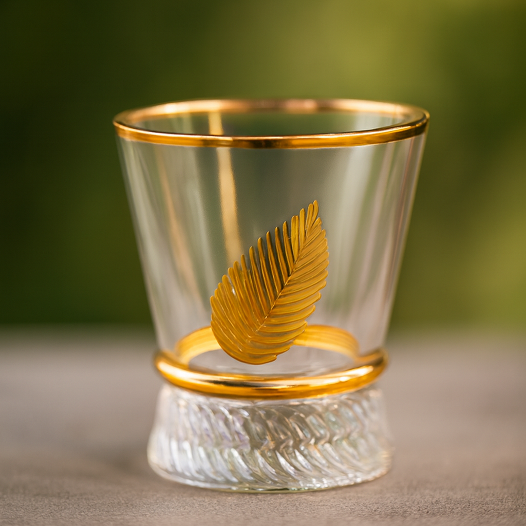 Versace Medusa Madness Oro drink glass set of 6