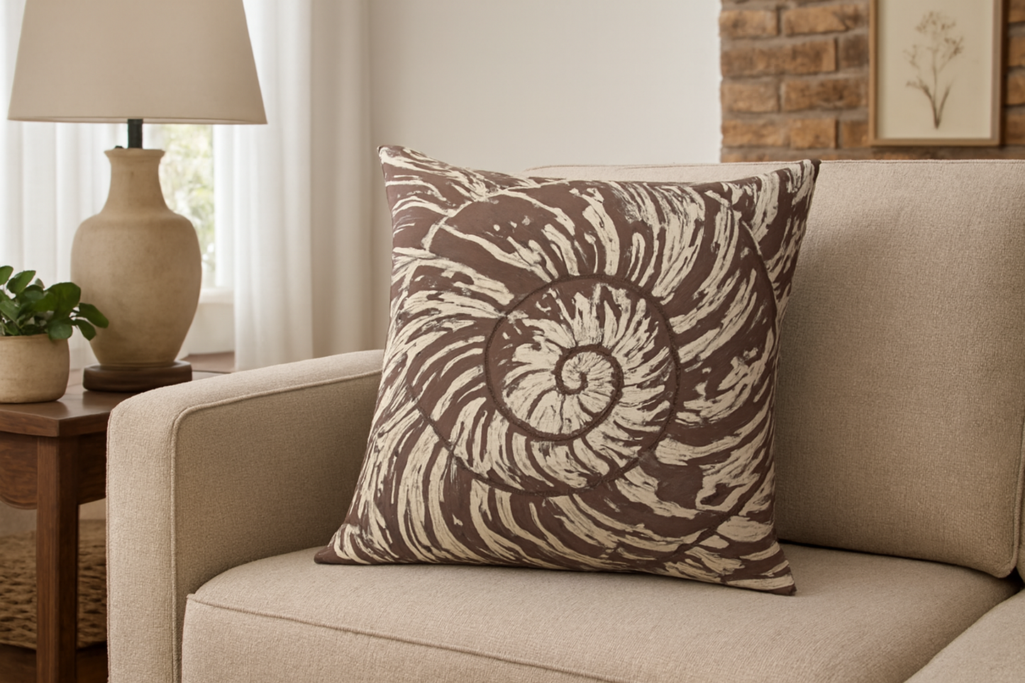 Modern & Traditional Cushion Covers – Floral Embroidery, Kashmiri Design & Abstract Art Patterns (40x40 cm | 1 Pc)