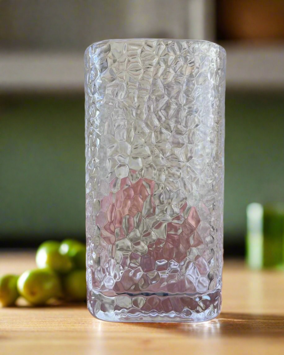 Simple and stylish 270ml water glass set