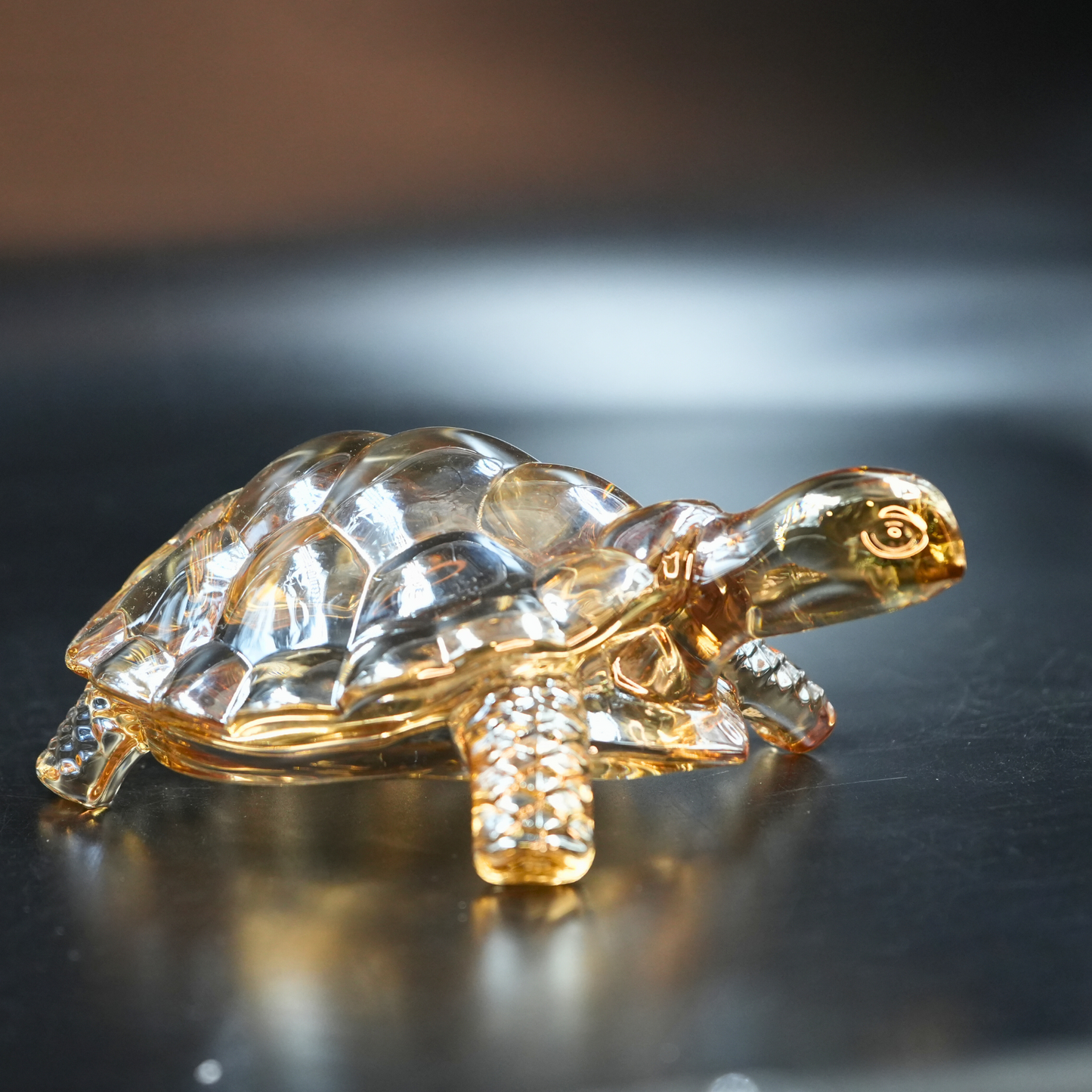 Feng Shui Crystal Tortoise