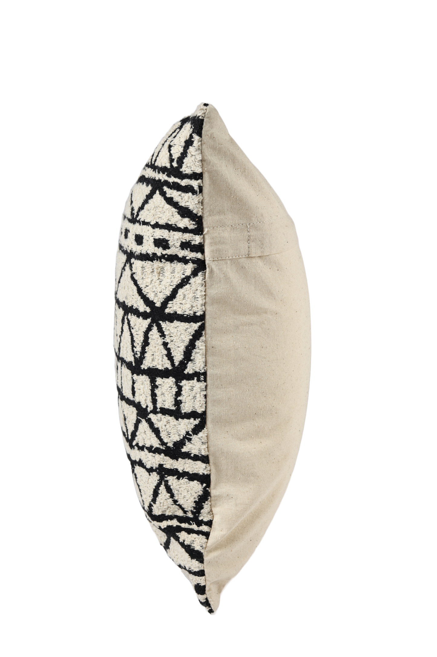 Geometric Cushion Cover