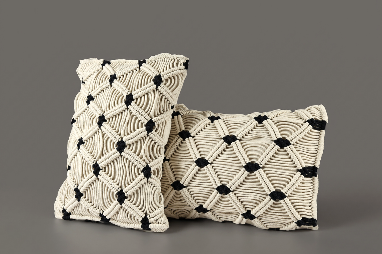 Macrame Bohemian Cushion Cover