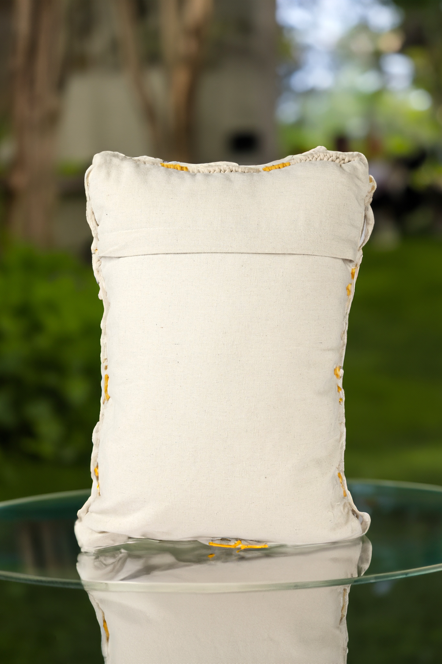 Macrame Bohemian Cushion Cover
