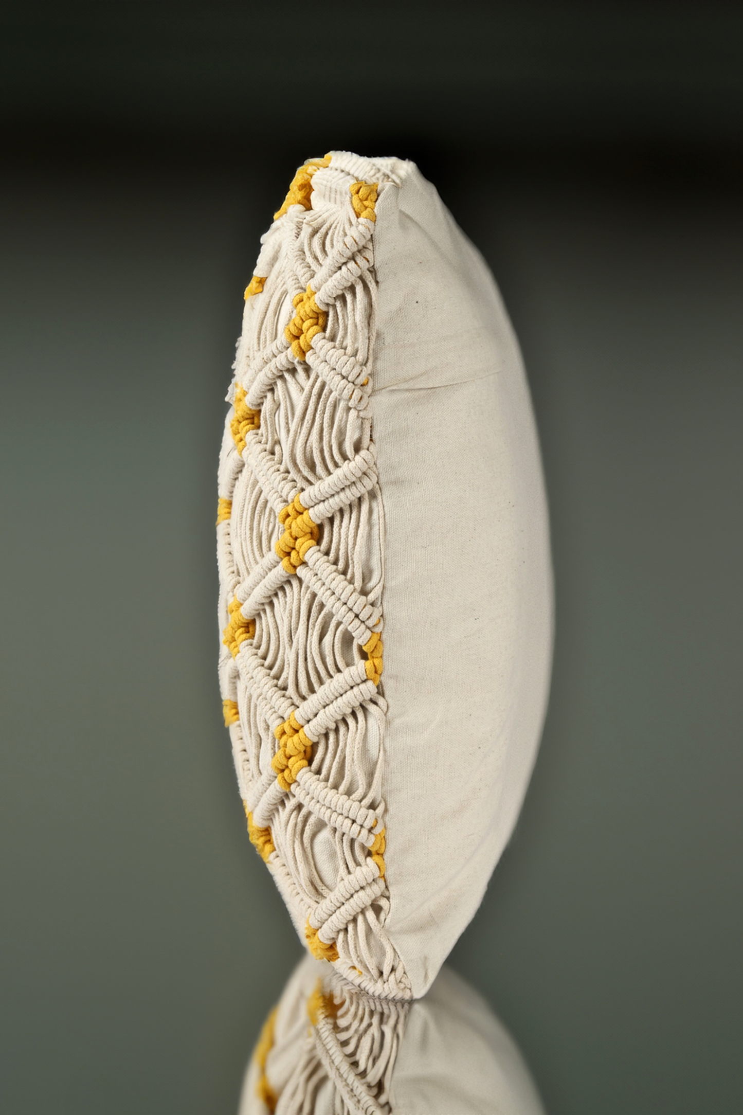 Macrame Bohemian Cushion Cover