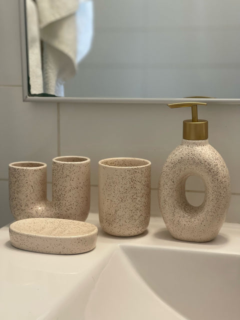 Ceramic Soap Dispenser