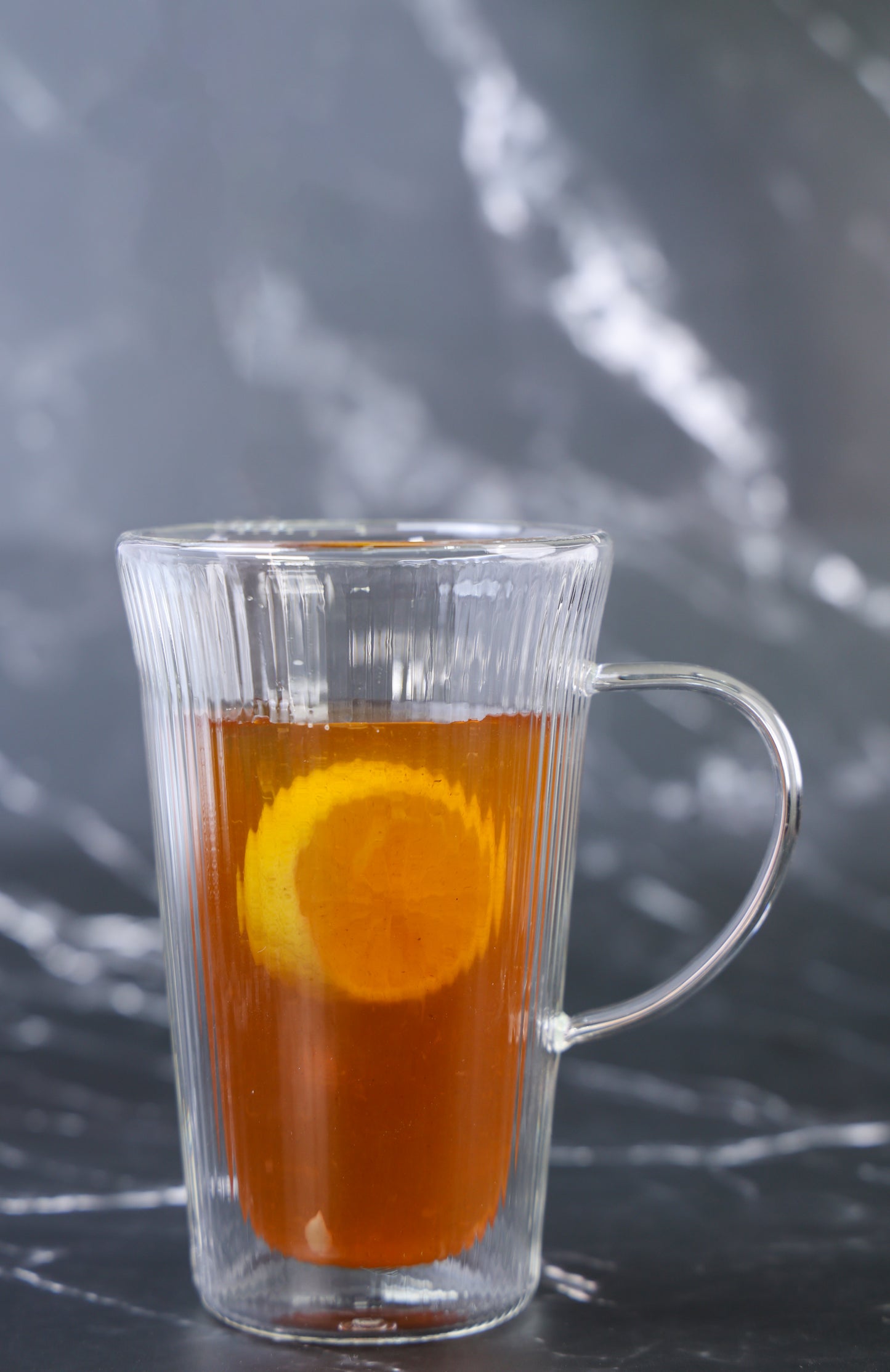 SERENITY INFUSION GLASS MUG