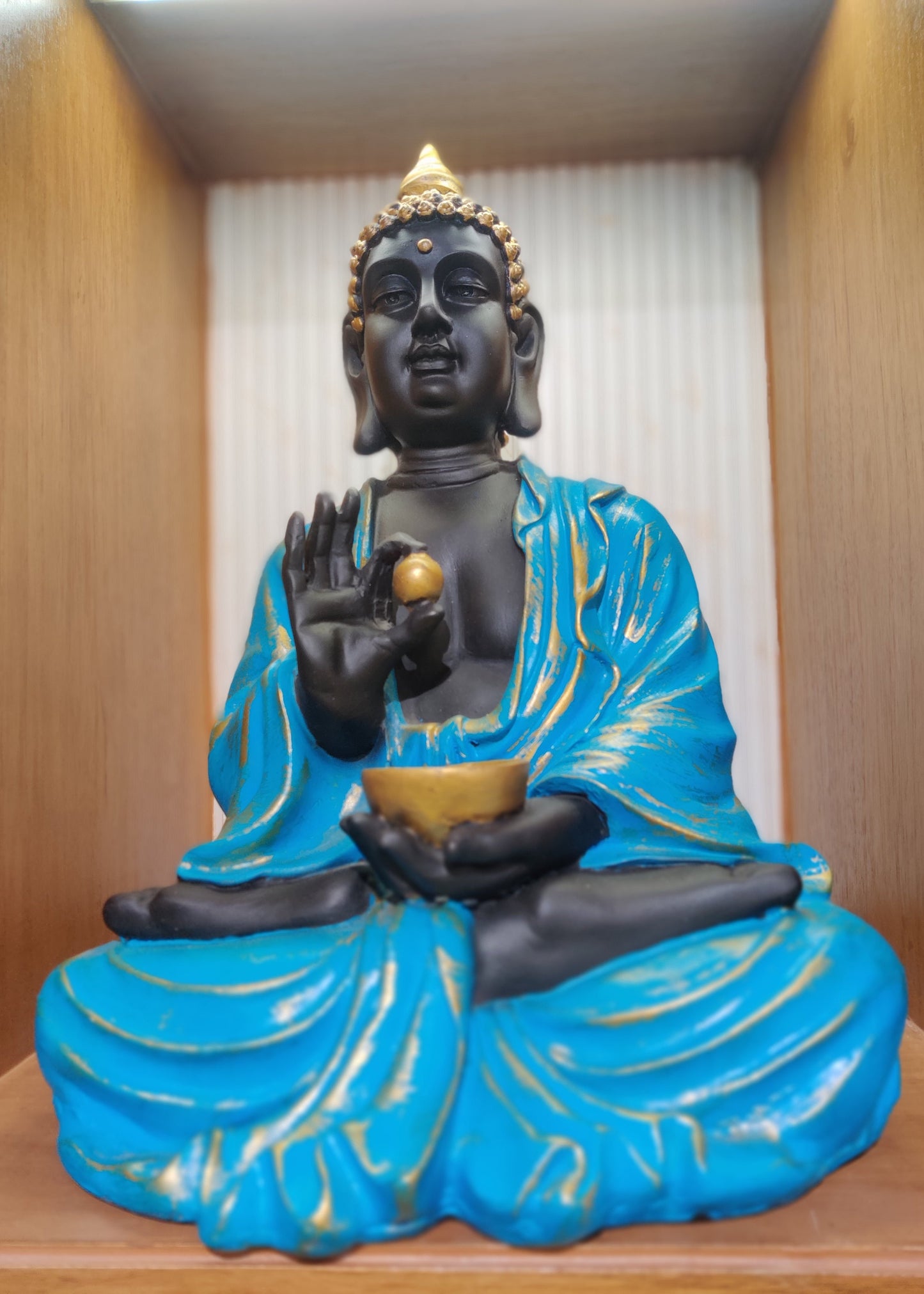 Home Decor Lord Goli Buddha Statue