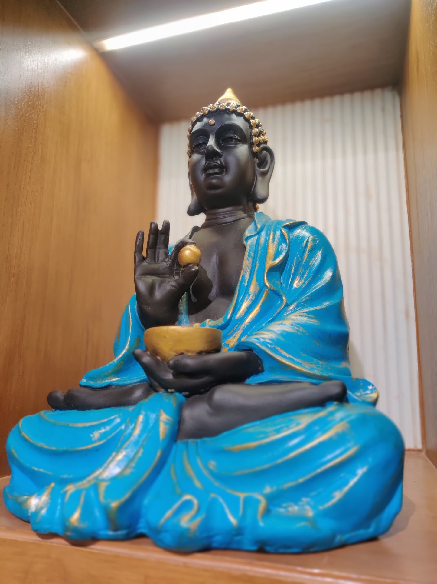 Home Decor Lord Goli Buddha Statue