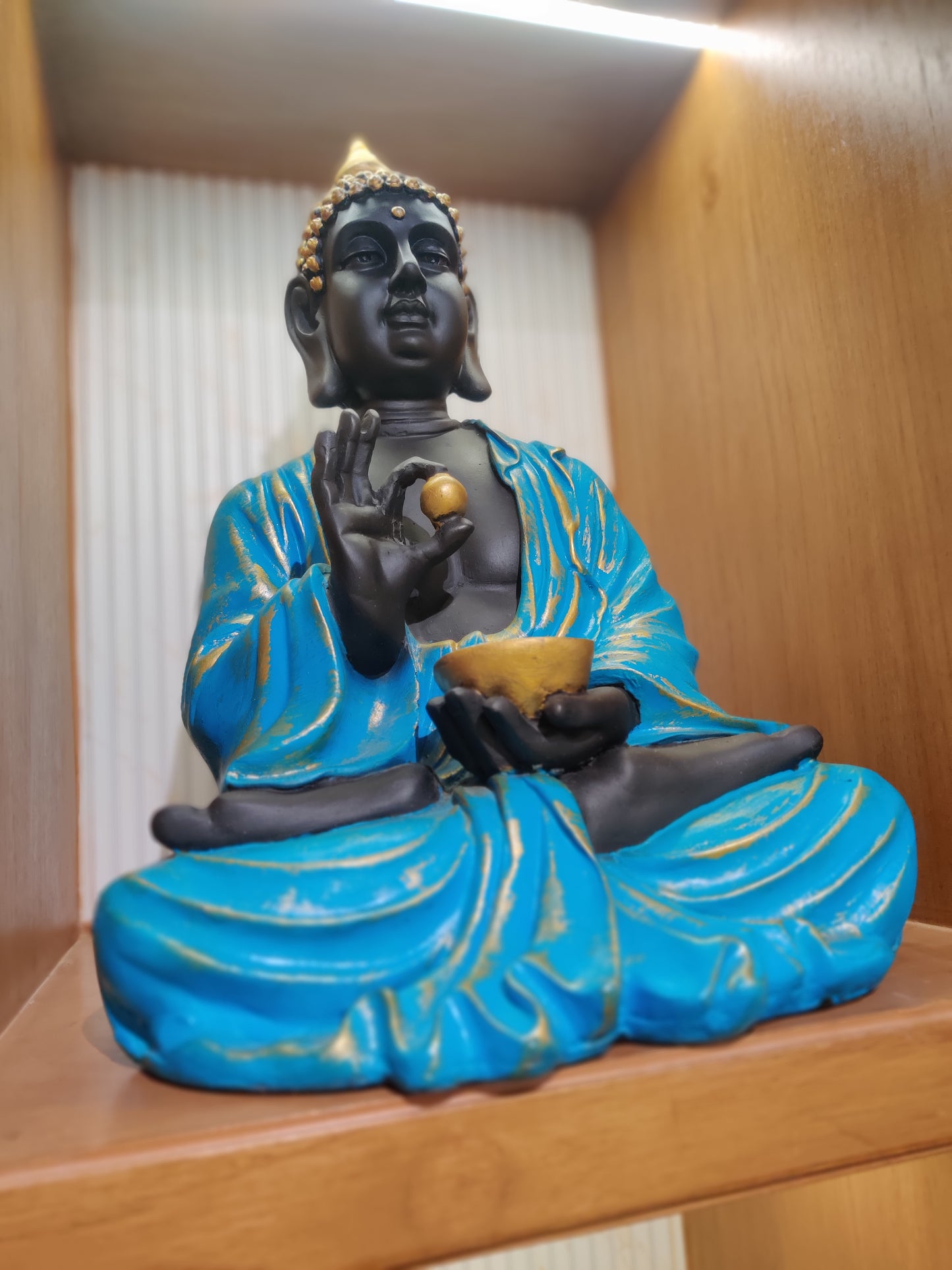 Home Decor Lord Goli Buddha Statue