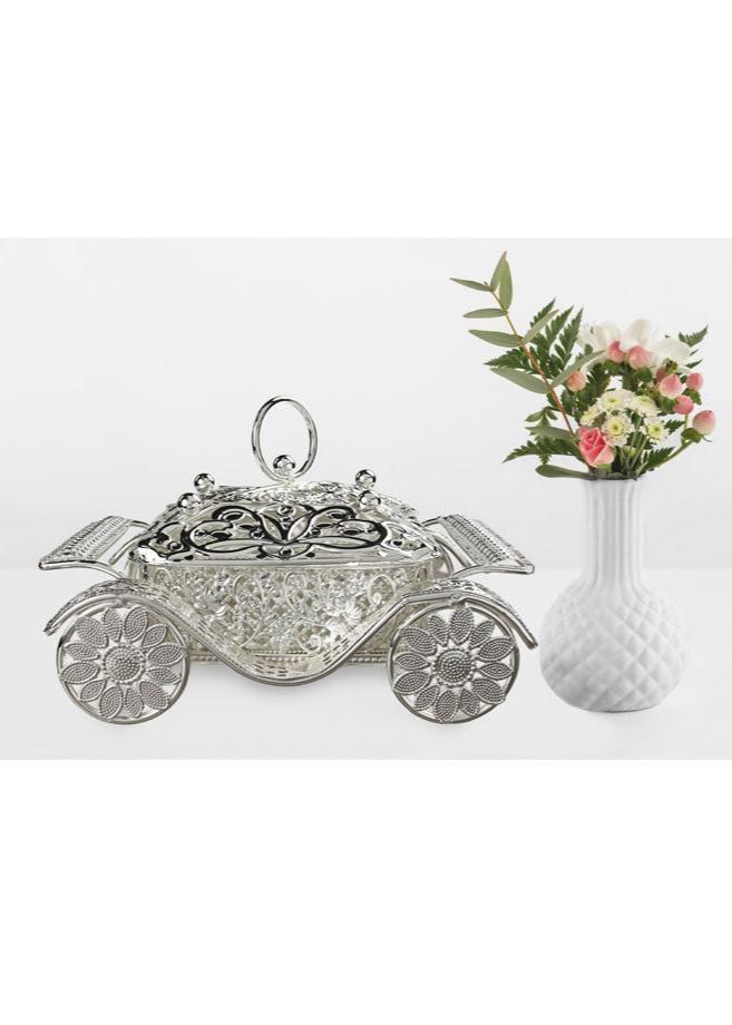 Rath Dry Fruit Box Deluxe Box Silver
