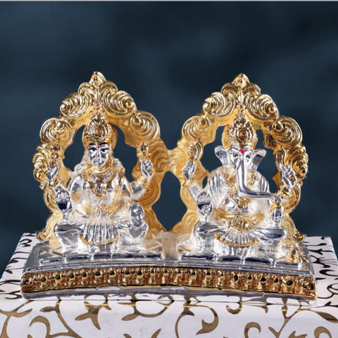 Lg Joda Gold and Silver Plated