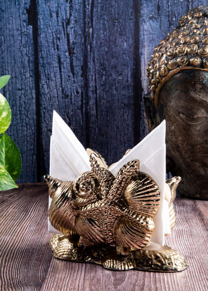 Gibox Gold Brass Tissue Holder