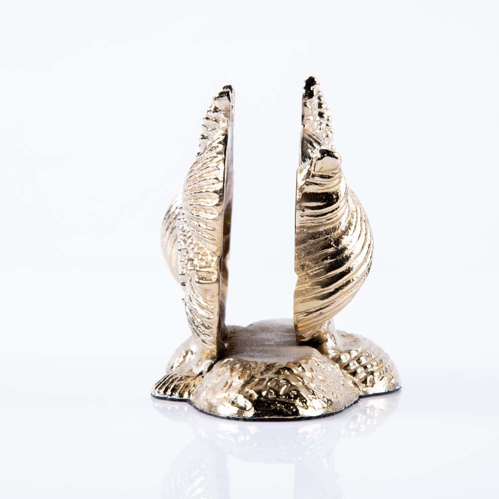 Gibox Gold Brass Tissue Holder