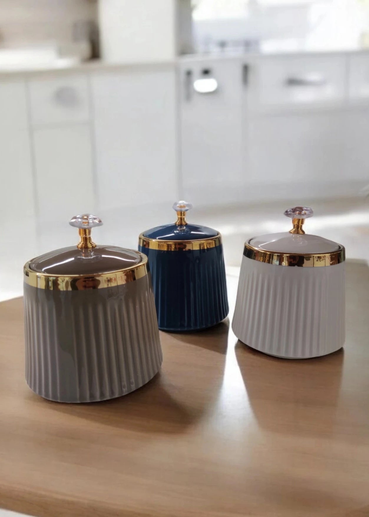 Ceramic Spice Jar