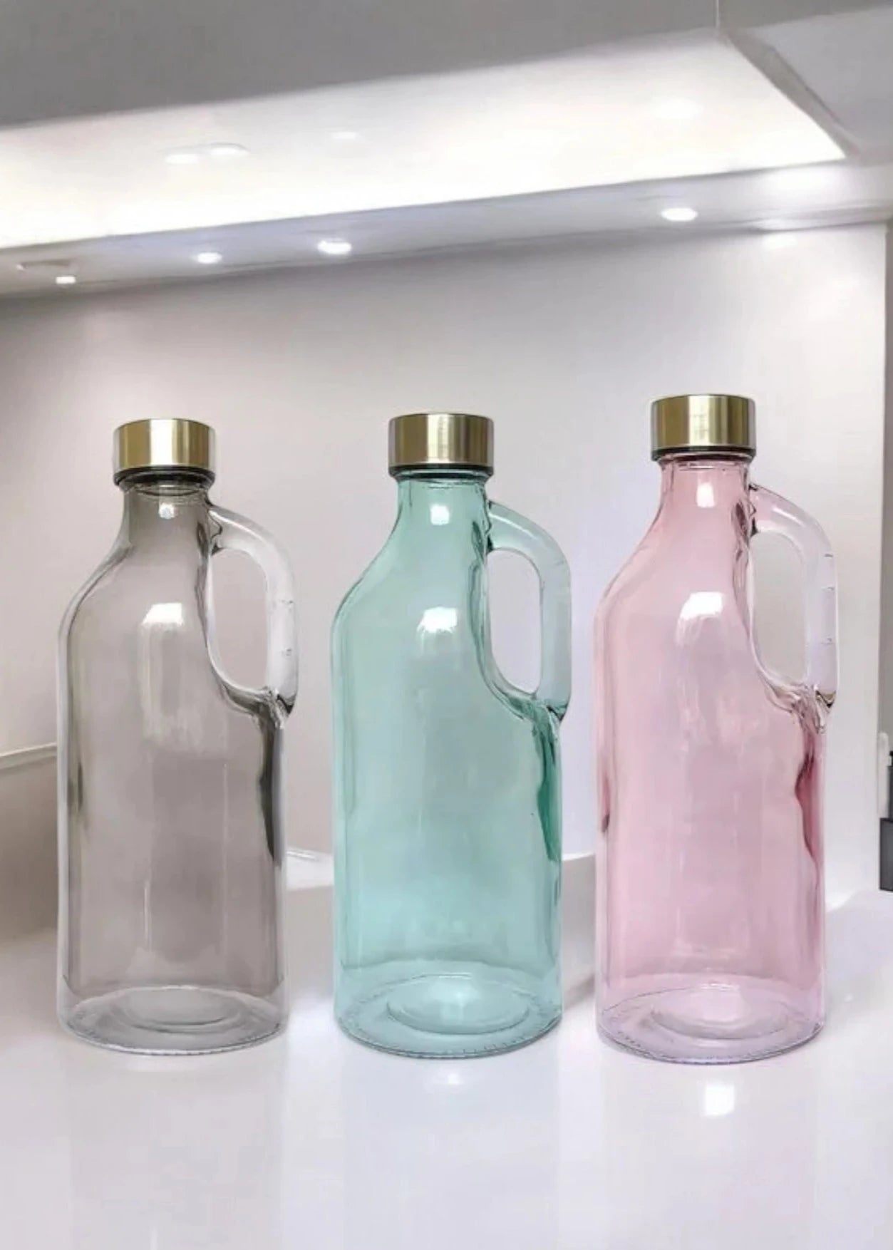 Marley Orlanto Glass Bottle