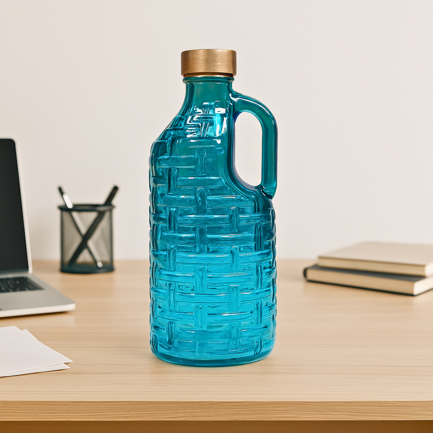 Marley Orlanto Glass Bottle - Pack of 3
