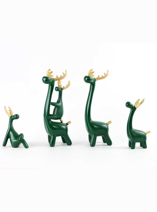 REINDEER FAMILY