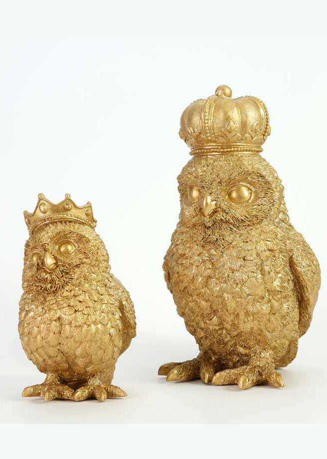 Owl King and Queen