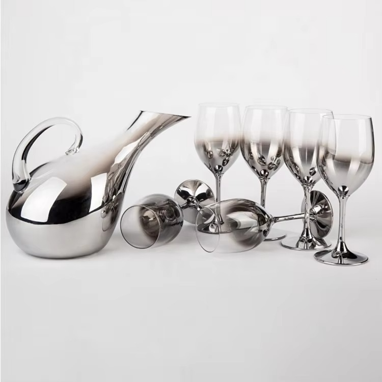 Raymond Wine Glasses Gift Set of 6