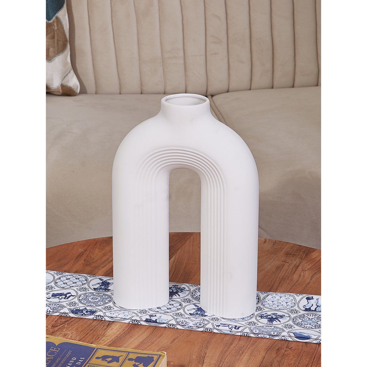 Mason Home Valley Arch Vase