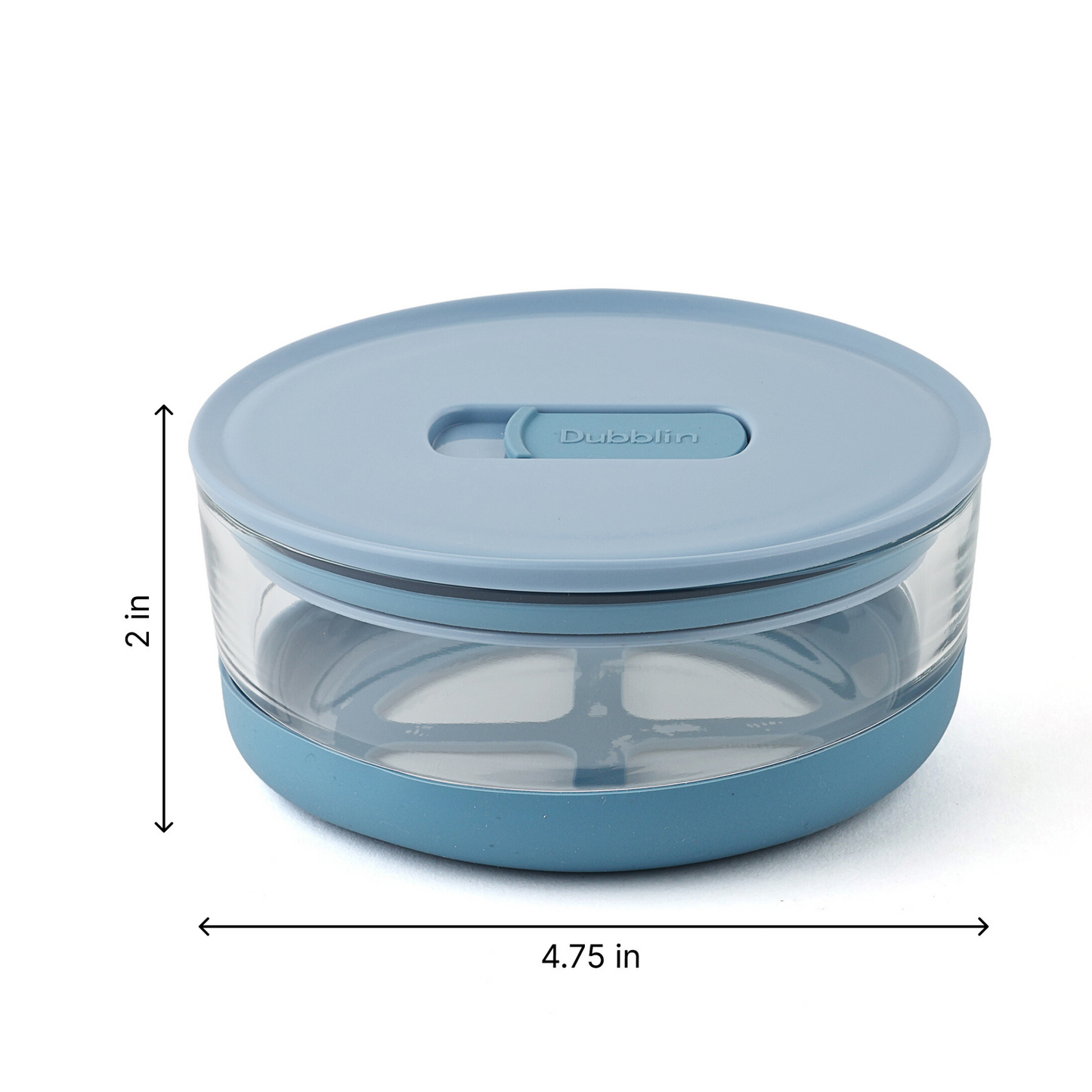 Dubblin Glass Storage Set
