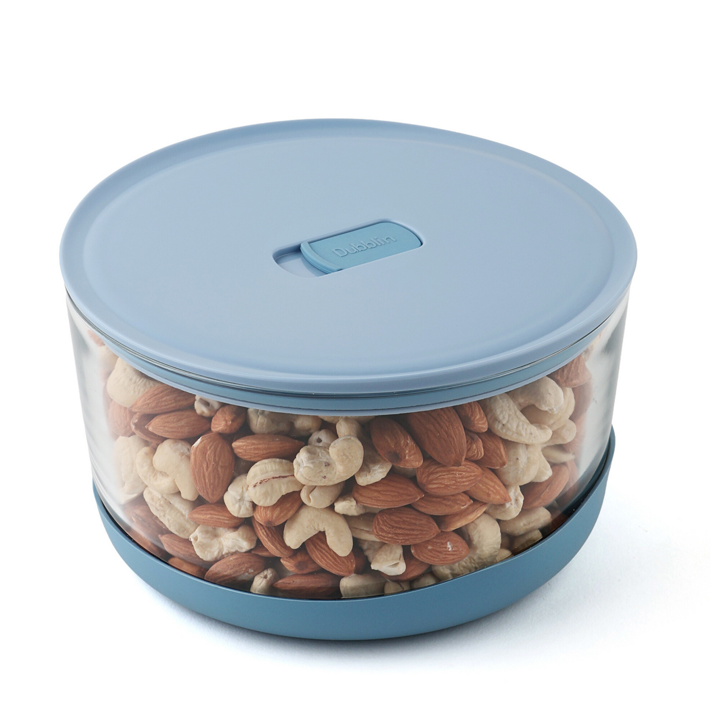 Dubblin Glass Storage Set