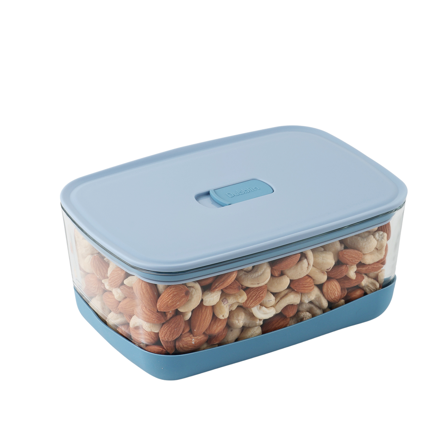 Dubblin Glass Storage Set